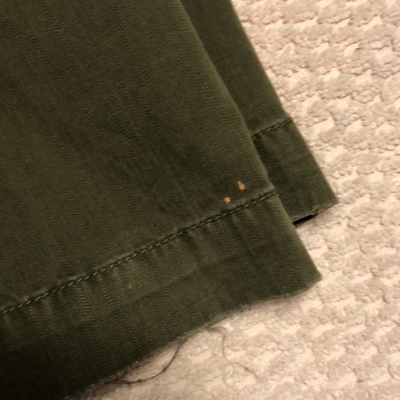 Vintage Lucky Brand 100% Cotton Cargo Pant size 34 - Picture 11 of 14